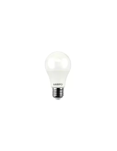 Lampo g55e10we27bn Tropfen-LED-Lampe 10 W E27 230 V 4000 K